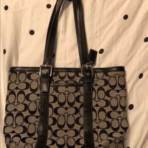 Coach small shoulder bag